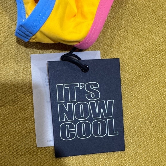 It's Now Cool Women's Vibrant Bikini Set - Picture 3 of 5